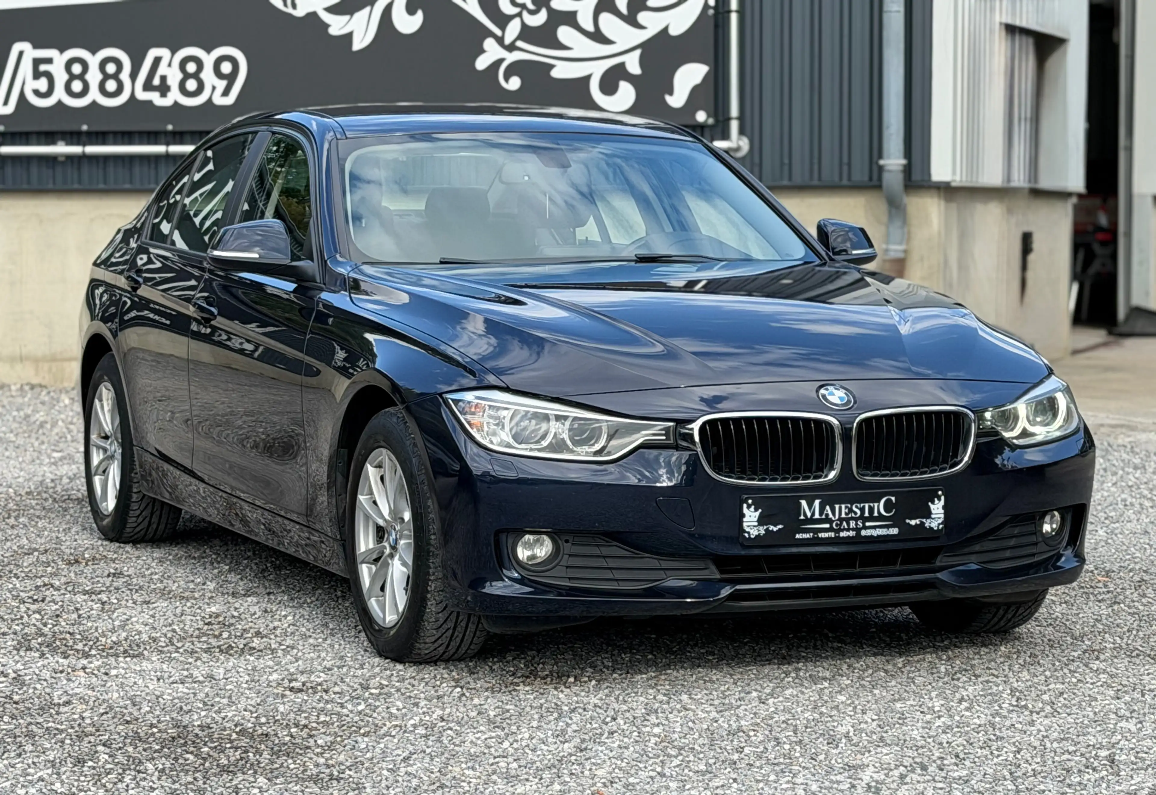 BMW 316 316 dA — photo 6