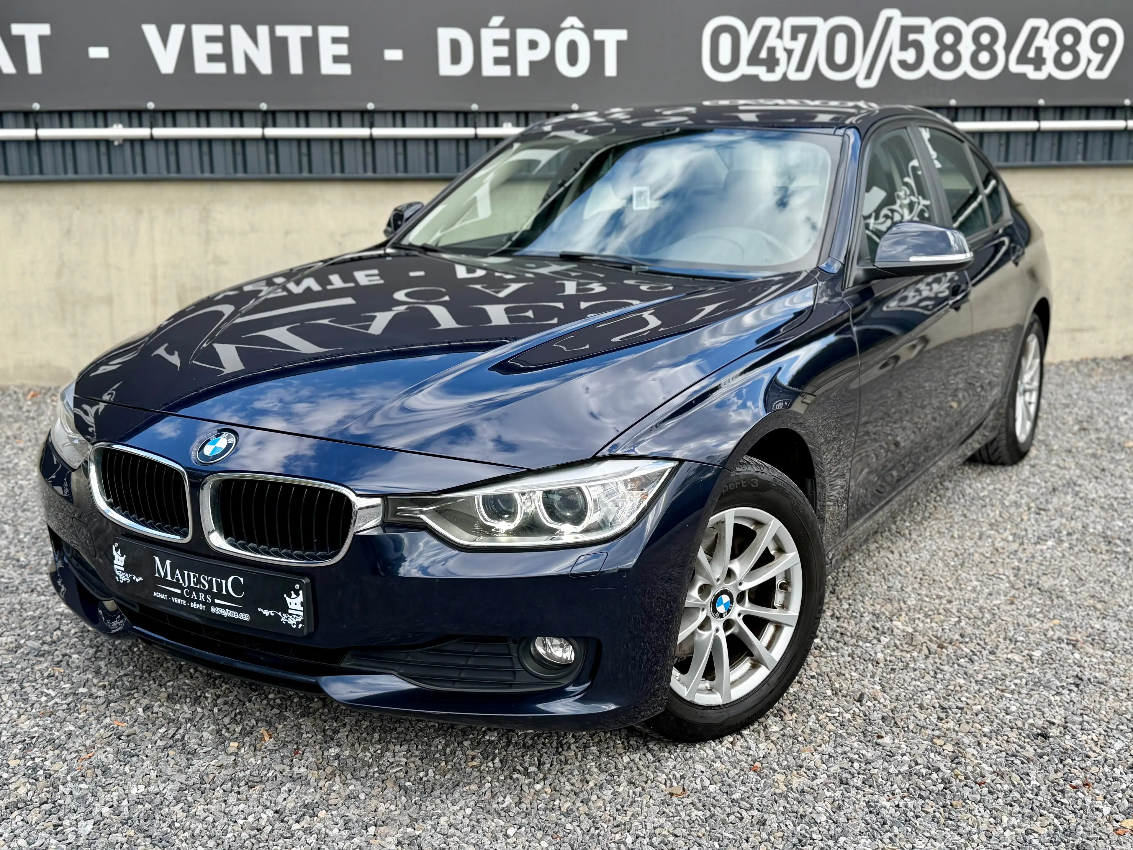 BMW 316 316 dA — photo 5