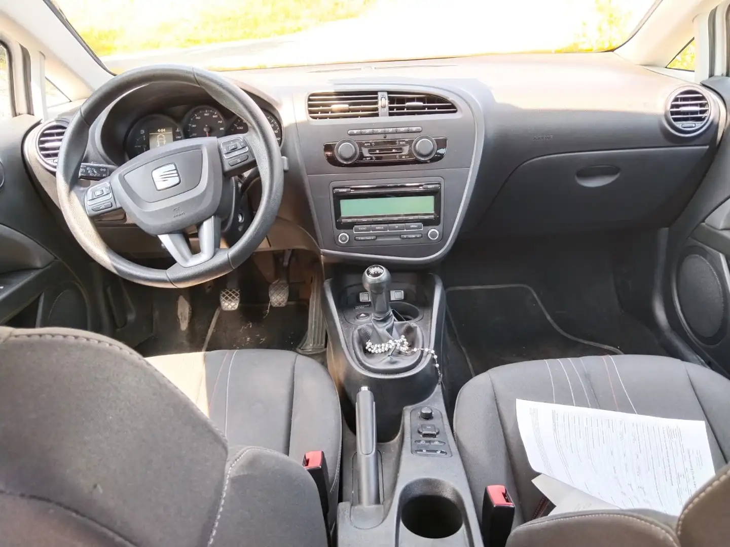 SEAT Leon Leon Sport 1,2 TSI GT Weiß - 1