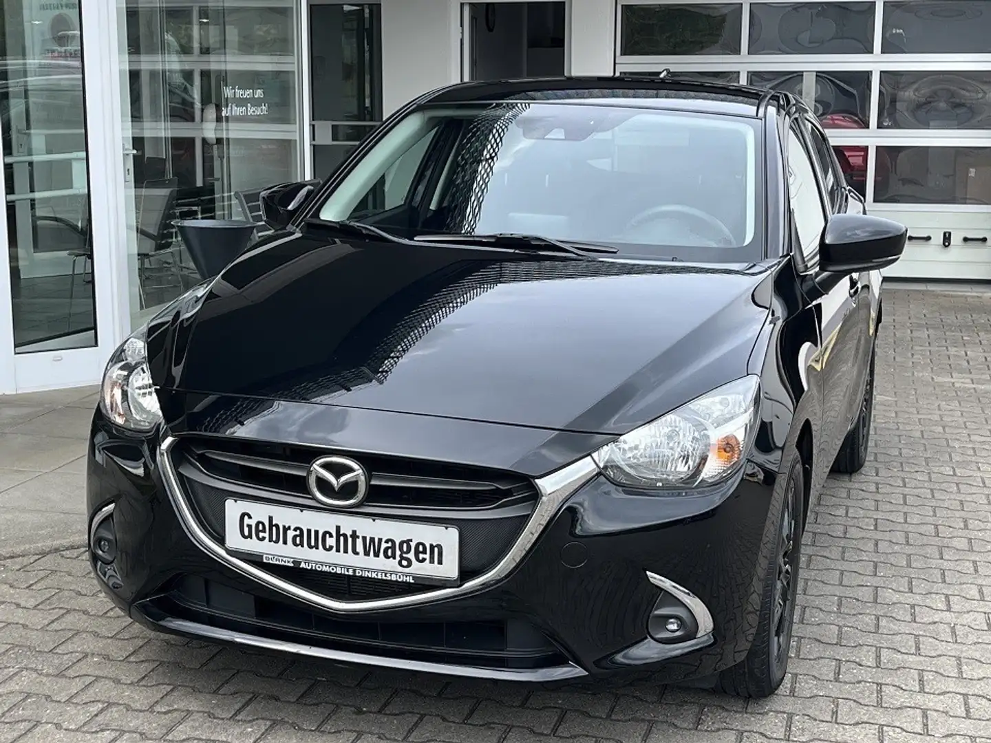 Mazda 2 2018 SKYA-G 90 PS KIZOKU 8-fach bereift Negro - 1
