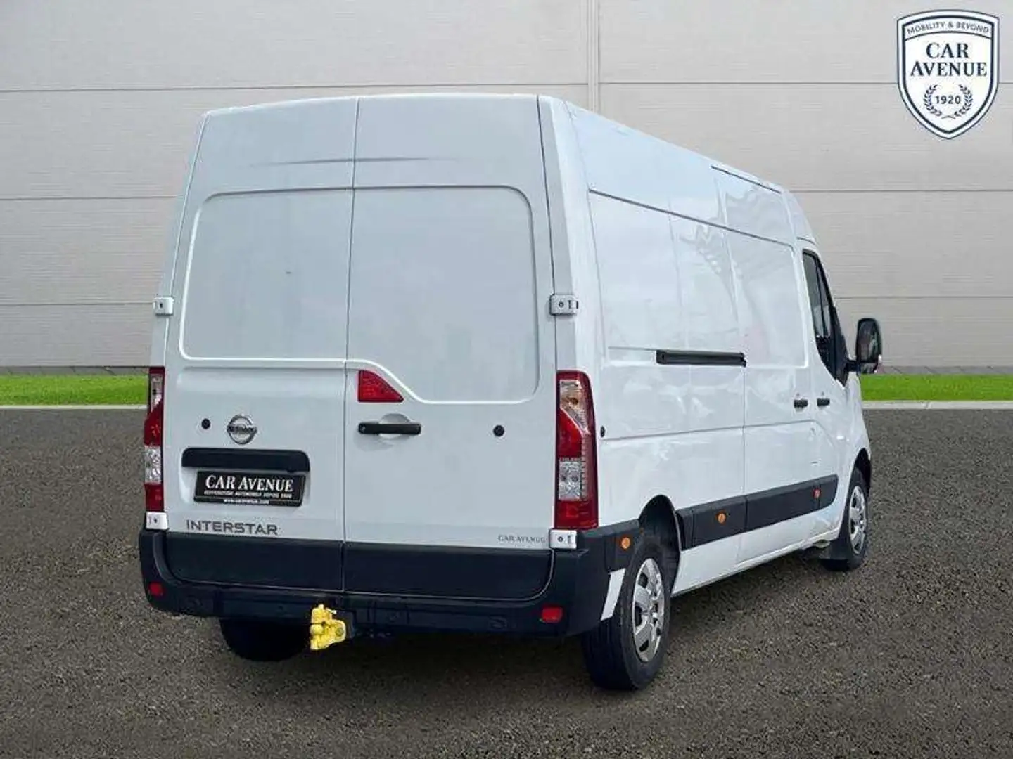 Nissan Interstar N CONNECTA Fehér - 2
