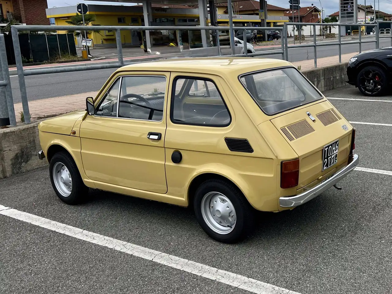 Fiat 126 Prima Serie, foto 1