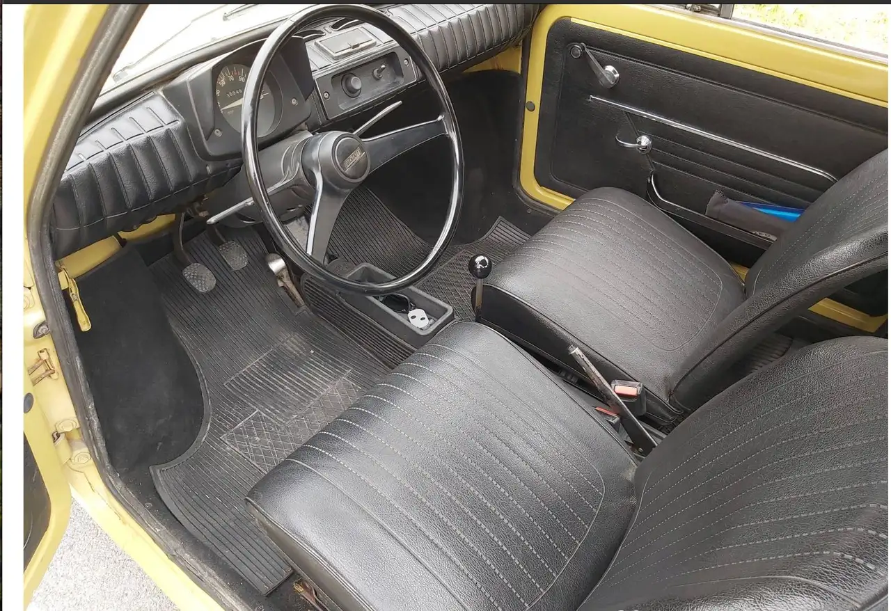 Fiat 126 Prima Serie, foto 6
