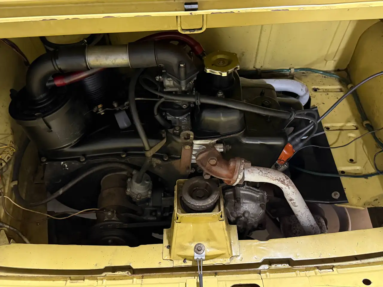 Fiat 126 Prima Serie, foto 11