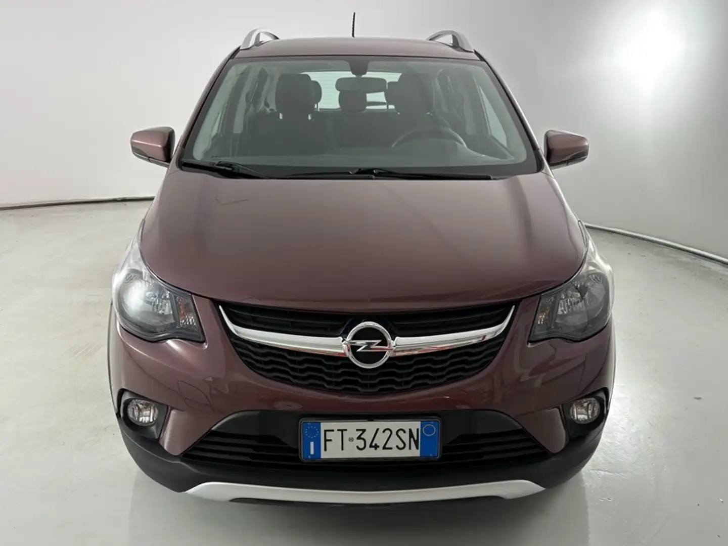 Opel Karl 1.0  Rocks Violet - 2