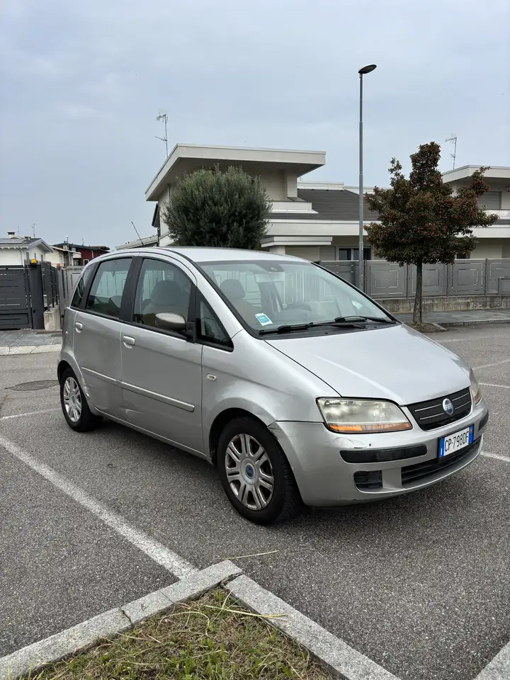 Fiat Idea