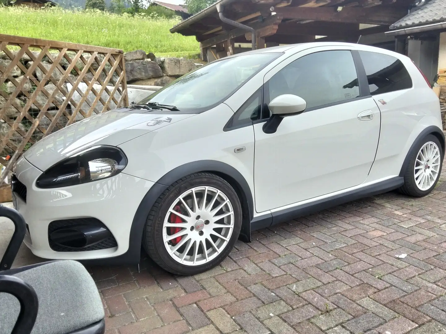 Abarth Grande Punto 1.4 t. t-jet 155cv 3p - 2
