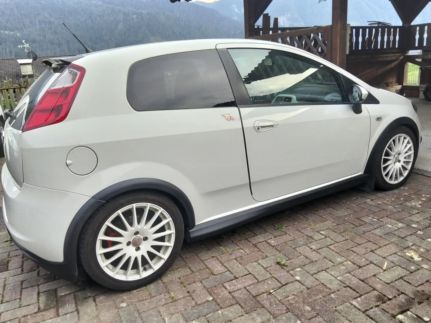 Abarth Grande Punto 1.4 t. t-jet 155cv 3p - 1