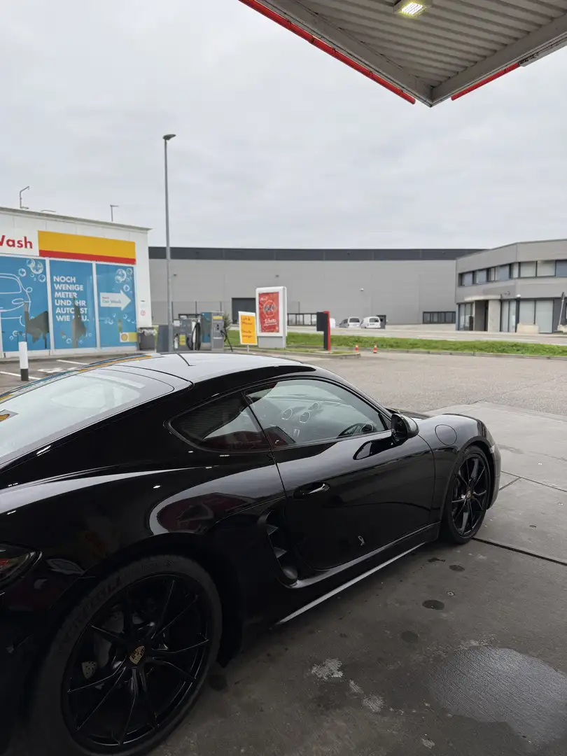 Porsche Cayman T 718 (982) - 1