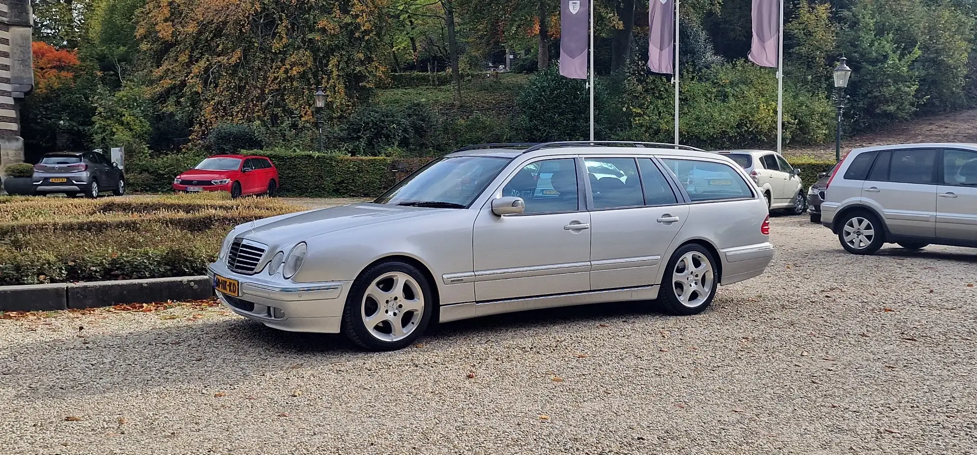Mercedes-Benz E 270 T CDI Avantgarde - 2