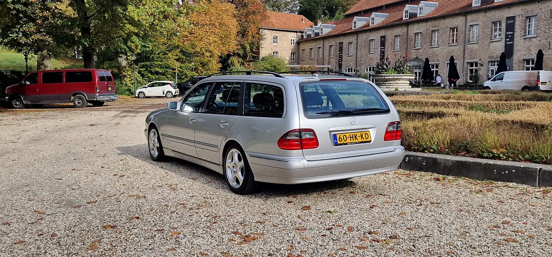 Mercedes-Benz E 270 T CDI Avantgarde - 1