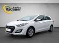 Hyundai i30 CW 1,6 CRDi Start/Stopp Weiß - thumbnail 1