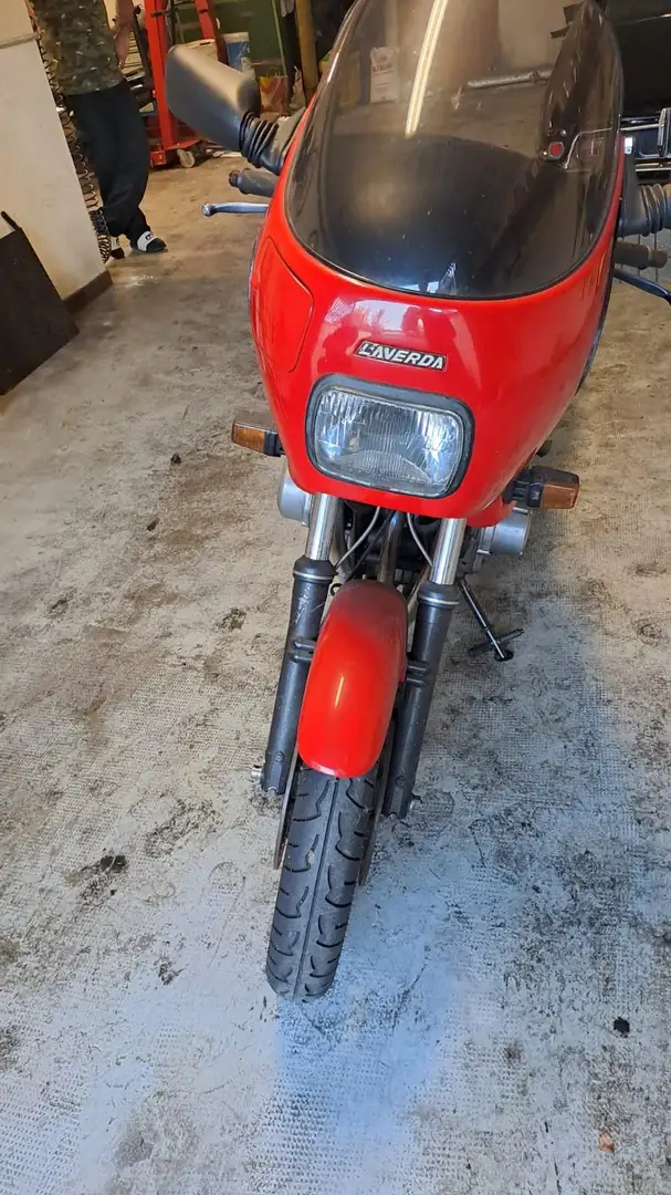 Laverda RGS1000 Rosso - 2