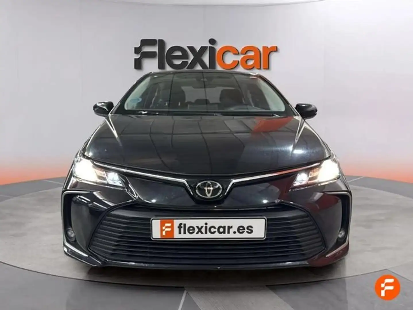 Toyota Corolla 1.6 Negro - 2