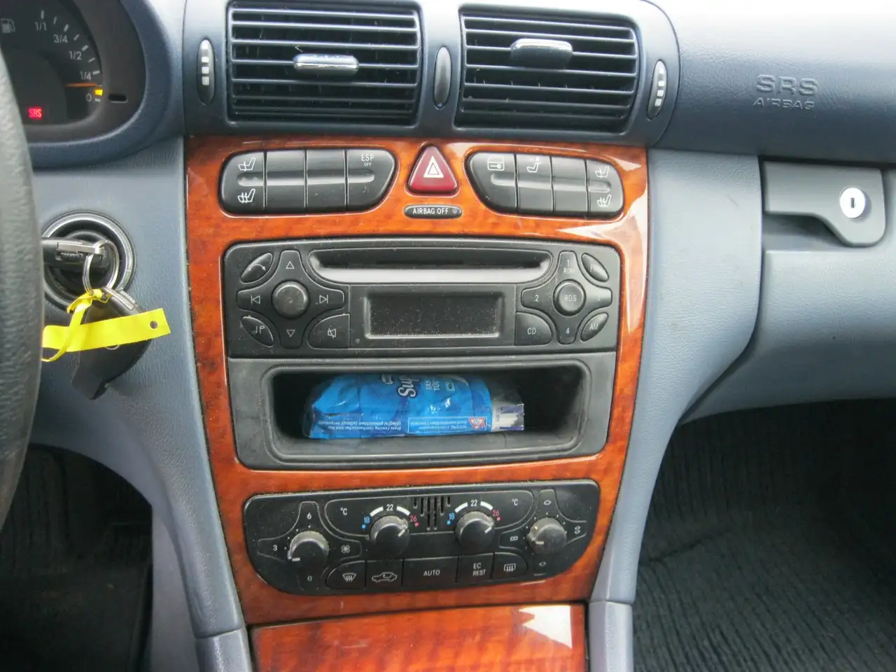 Mercedes-Benz C 180 Classic, foto 11