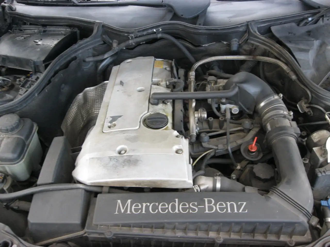 Mercedes-Benz C 180 Classic, foto 12