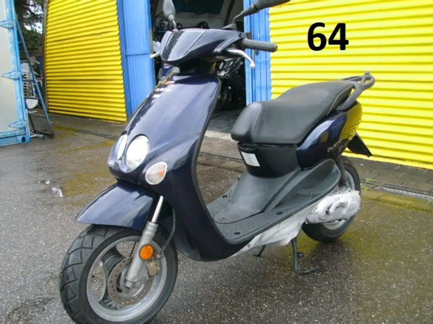 Yamaha NEOs 50 2T auch Facelift   (2.Stk) *80 Gebrauchte Roller* Zilver - 1