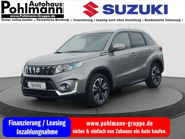 Suzuki Vitara 1.4 ALLGRIP AT Comfort+ Navi LED Klimaautom SD SHZ