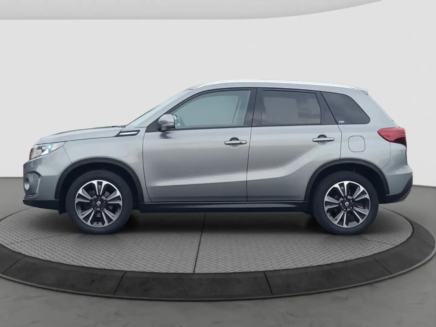 Suzuki Vitara 1.4 ALLGRIP AT Comfort+ Navi LED Klimaautom SD SHZ Gris - 2