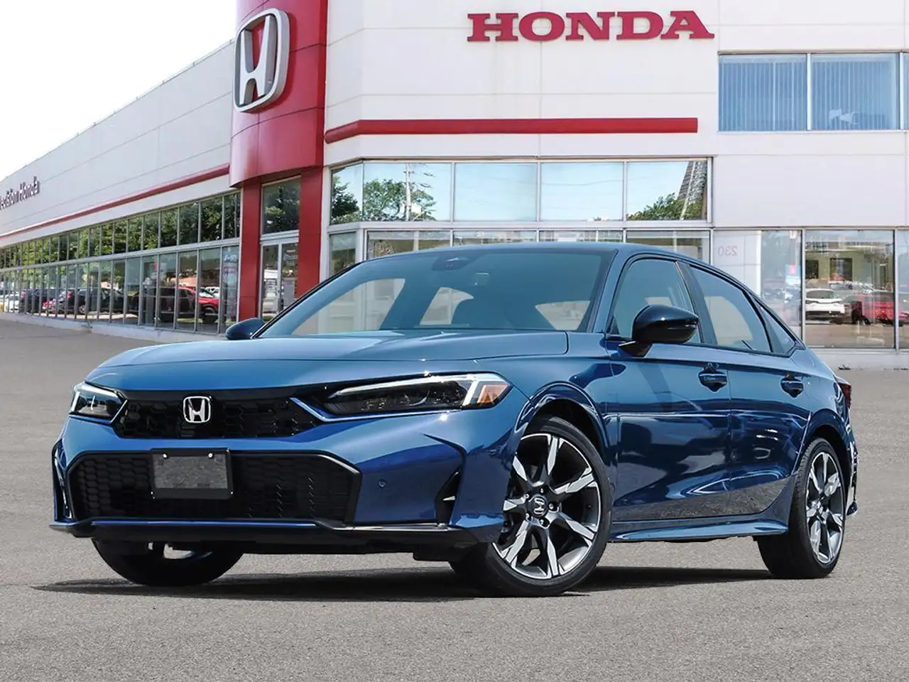 2026 Honda Civic