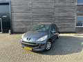 Peugeot 207 1.4 16v 75pk , AIRCO , NW Koppeling Grijs - thumbnail 1