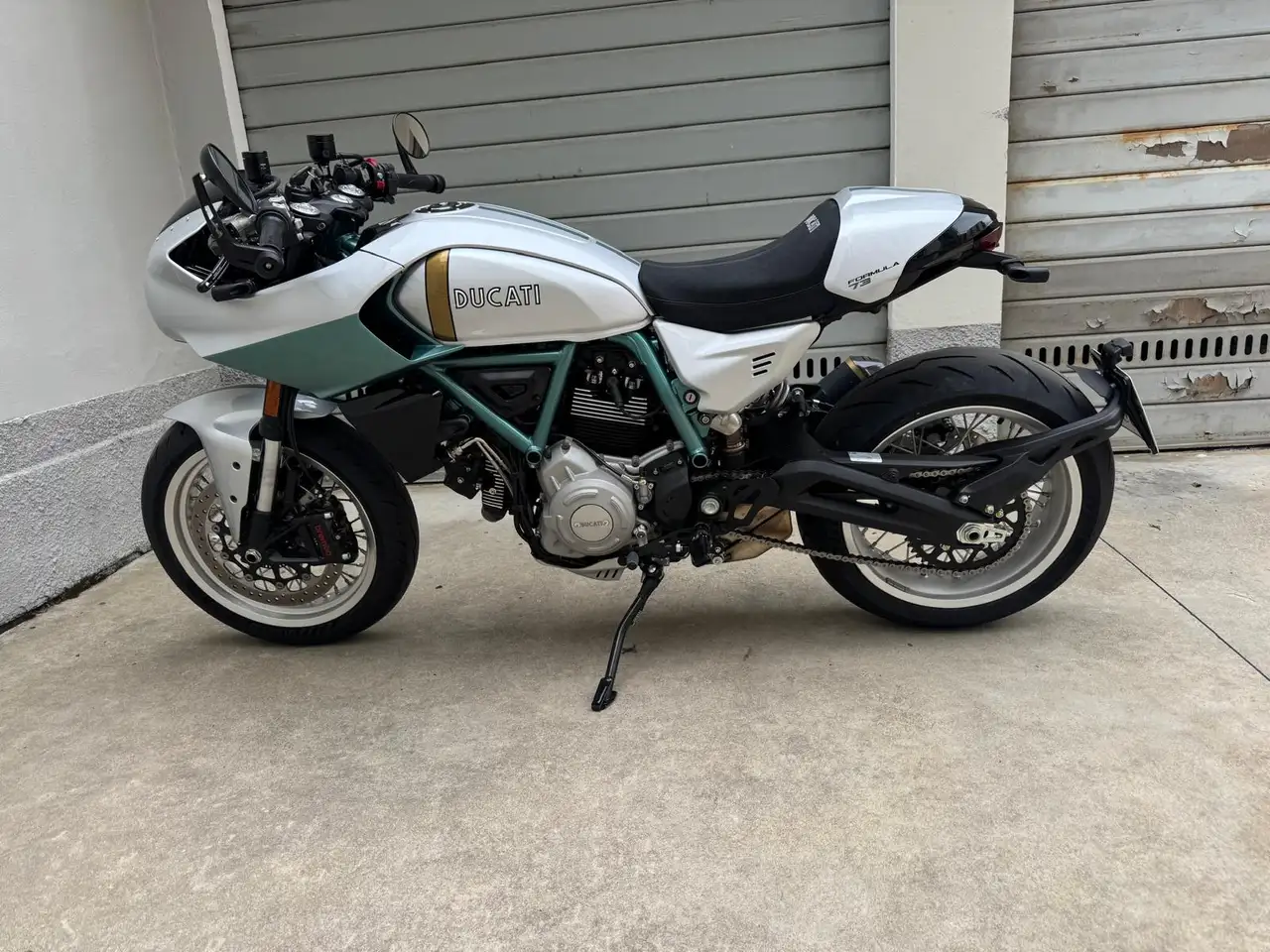 Ducati Scrambler