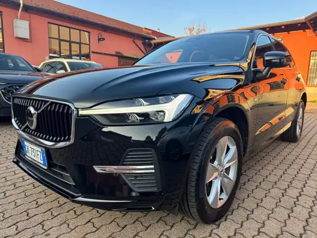 2022 Volvo XC60 in Black for sale