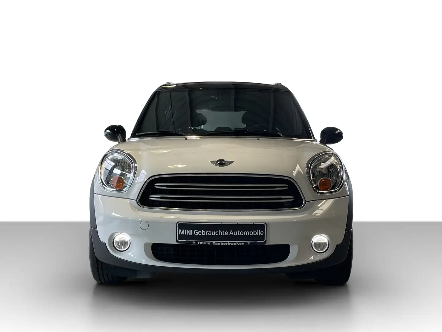 MINI Cooper Countryman Navi*Sportsitze*Sportsitze* Blanc - 2