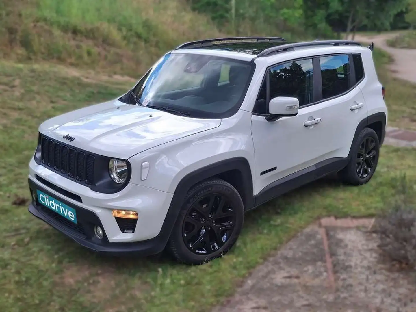 Jeep Renegade 1.0 Night Eagle II 4x2 Blanco - 2