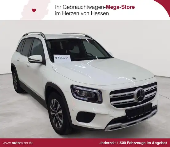 Mercedes-Benz GLB main image