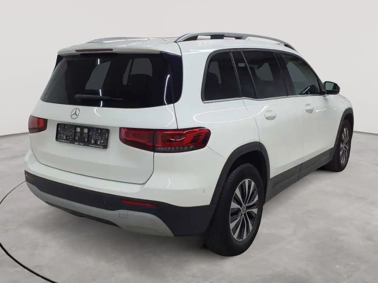 Mercedes-Benz GLB 200 d 8G-Style AHK LED BusiP AssiP, миниатюра 4