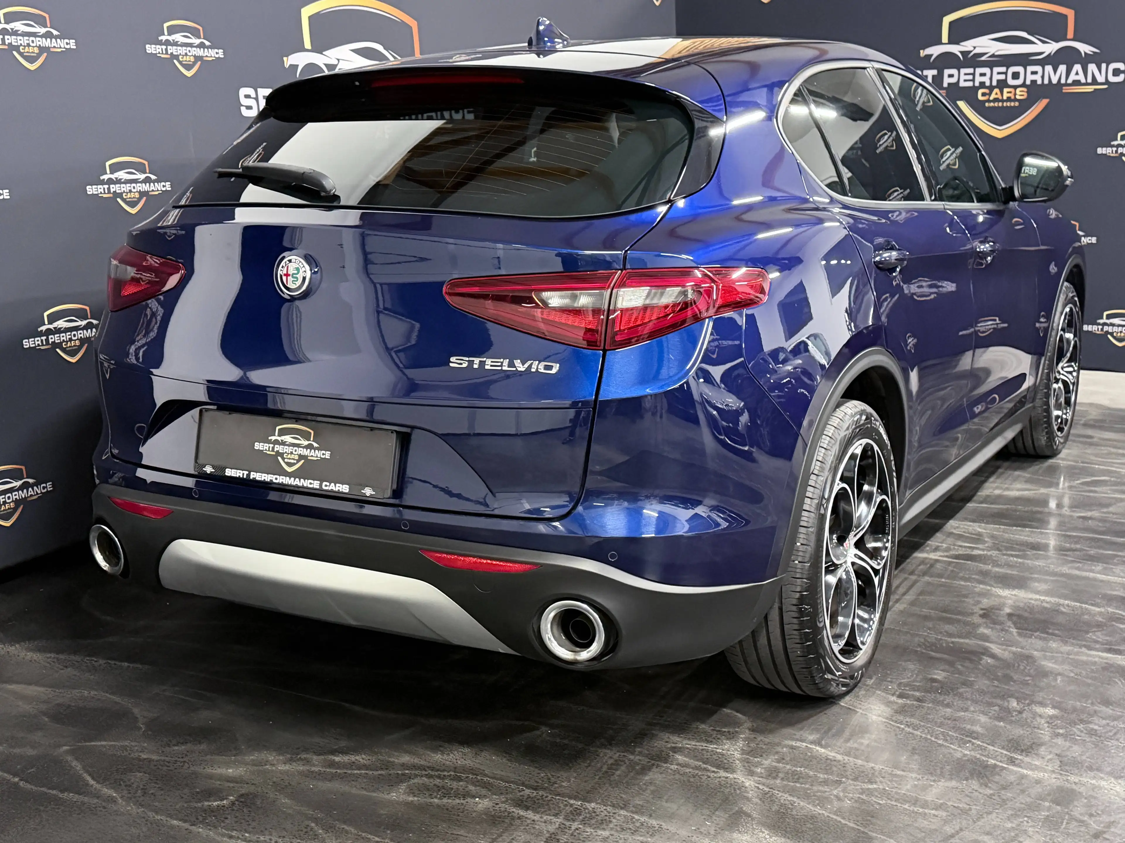 Alfa Romeo Stelvio Super 2WD — photo 15