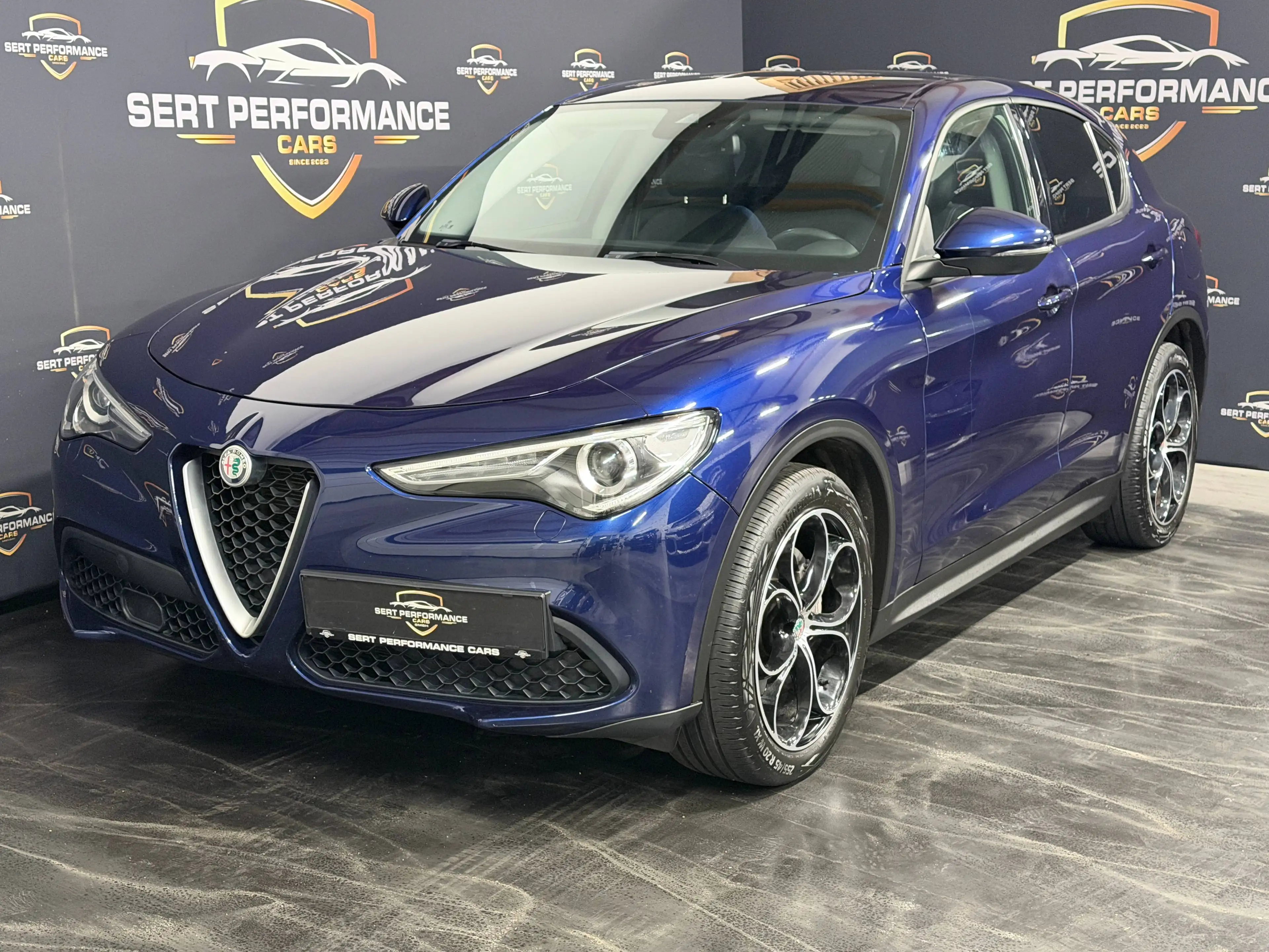 Alfa Romeo Stelvio Super 2WD — photo 3