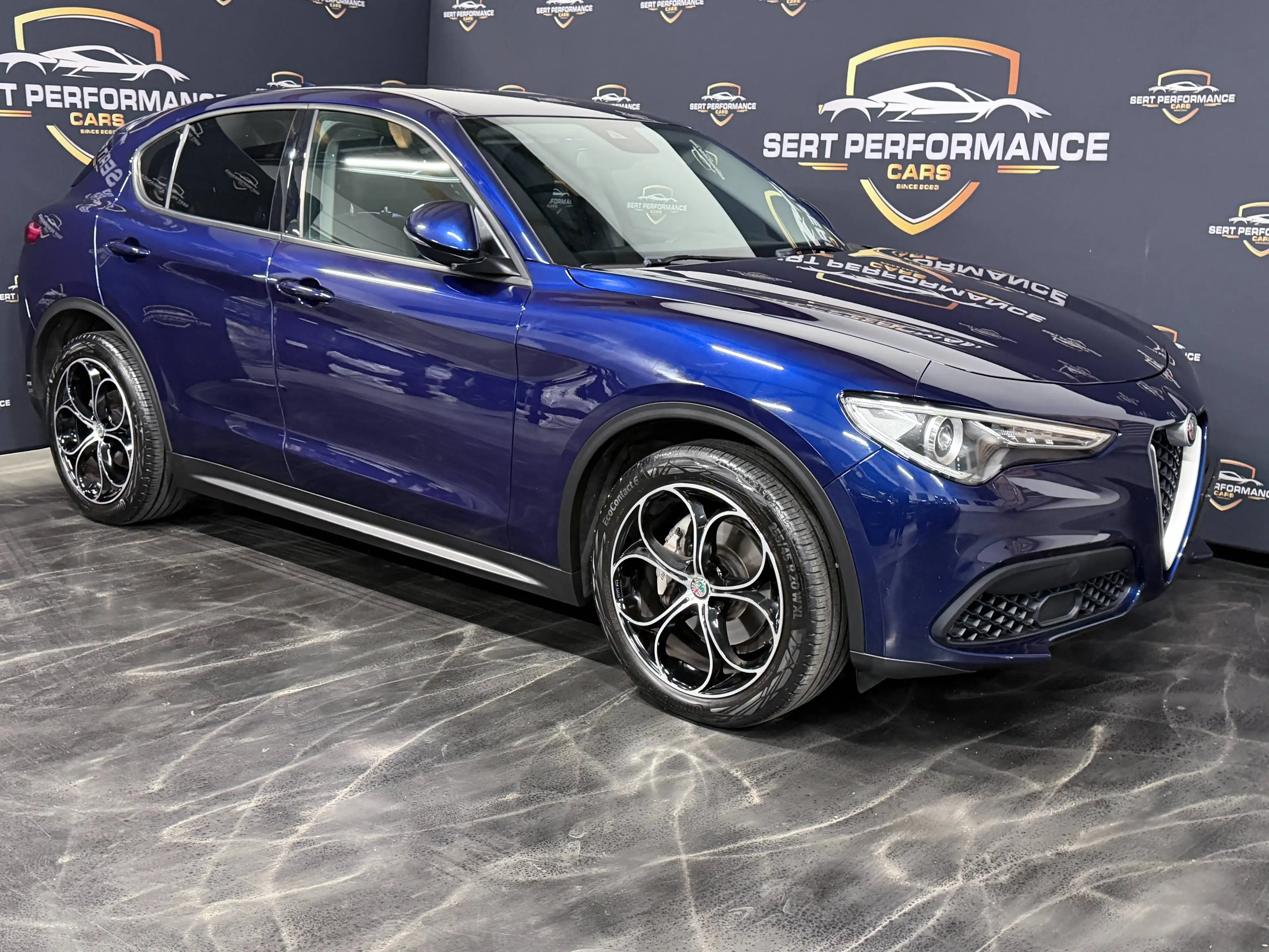 Alfa Romeo Stelvio Super 2WD — photo 11