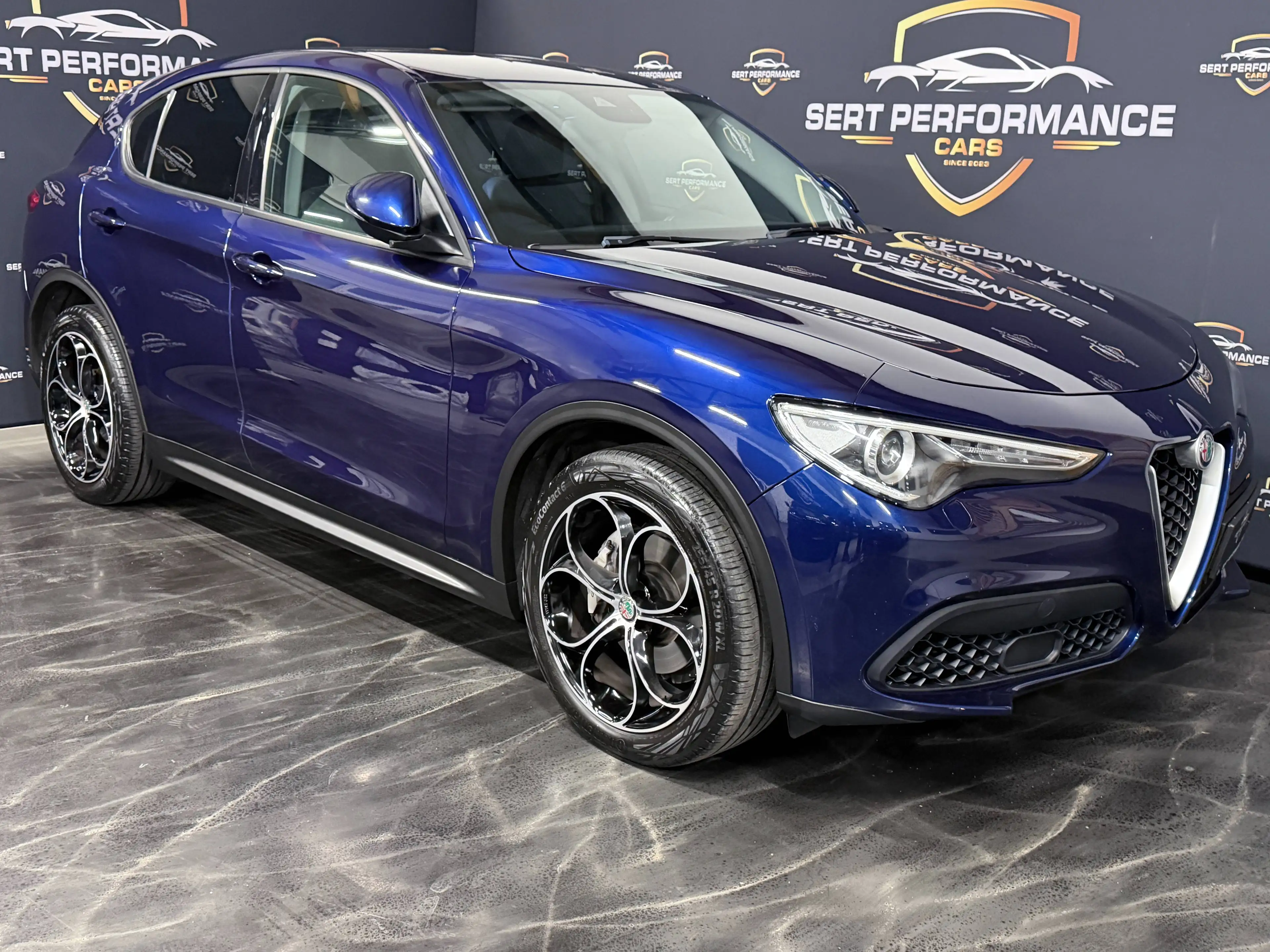 Alfa Romeo Stelvio Super 2WD — photo 10