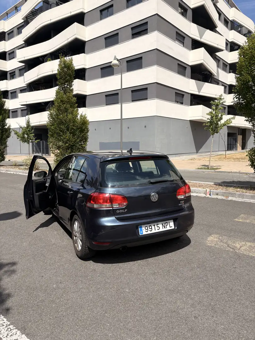Volkswagen Golf 1.6TDI CR Bluemotion 105 - 1