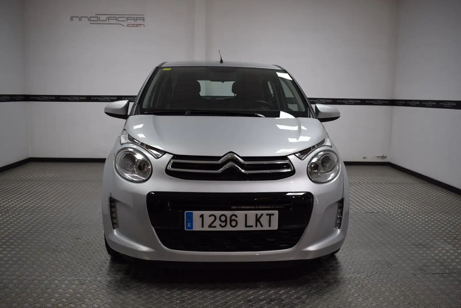 Citroen C1 VTi 53kW (72CV) S&S Feel Gris - 2