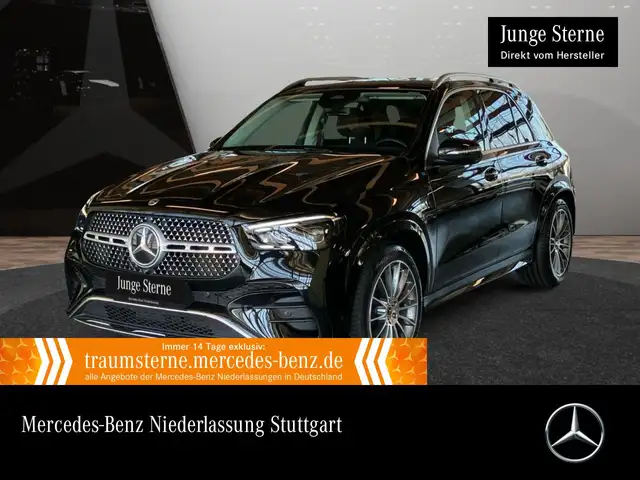 Mercedes-Benz GLE 580 4M AMG+PANO+360+AHK+MULTIBEAM+21"+HUD+SPUR