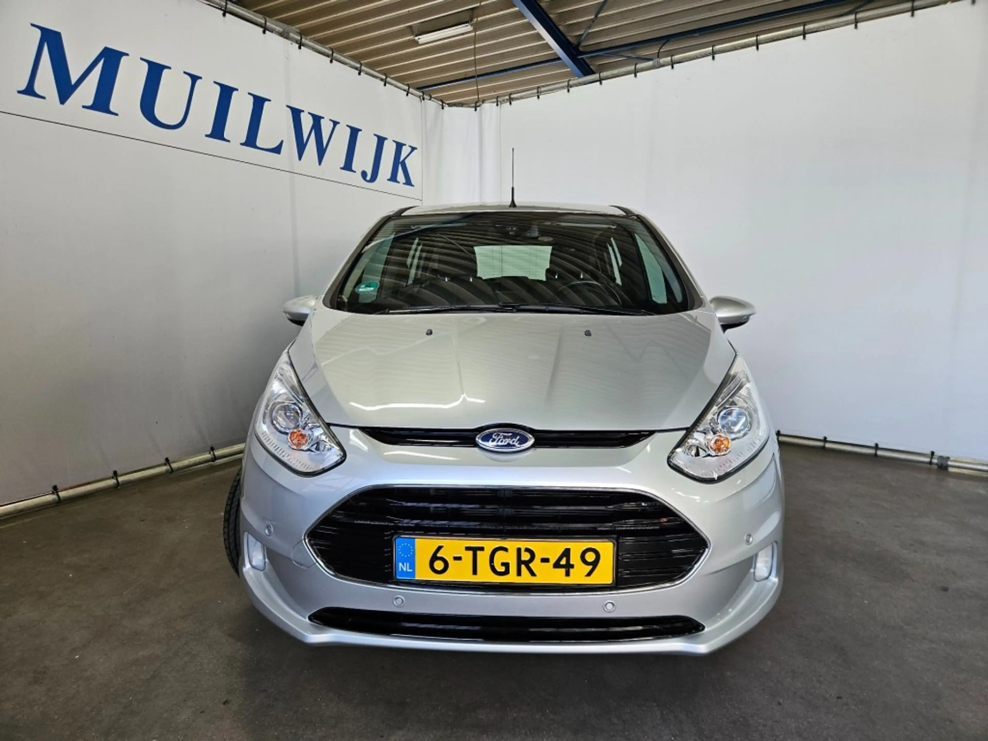 Ford B-Max B-MAX 1.6 TI-VCT Titanium / Trekhaak / Camera / NL — photo 6