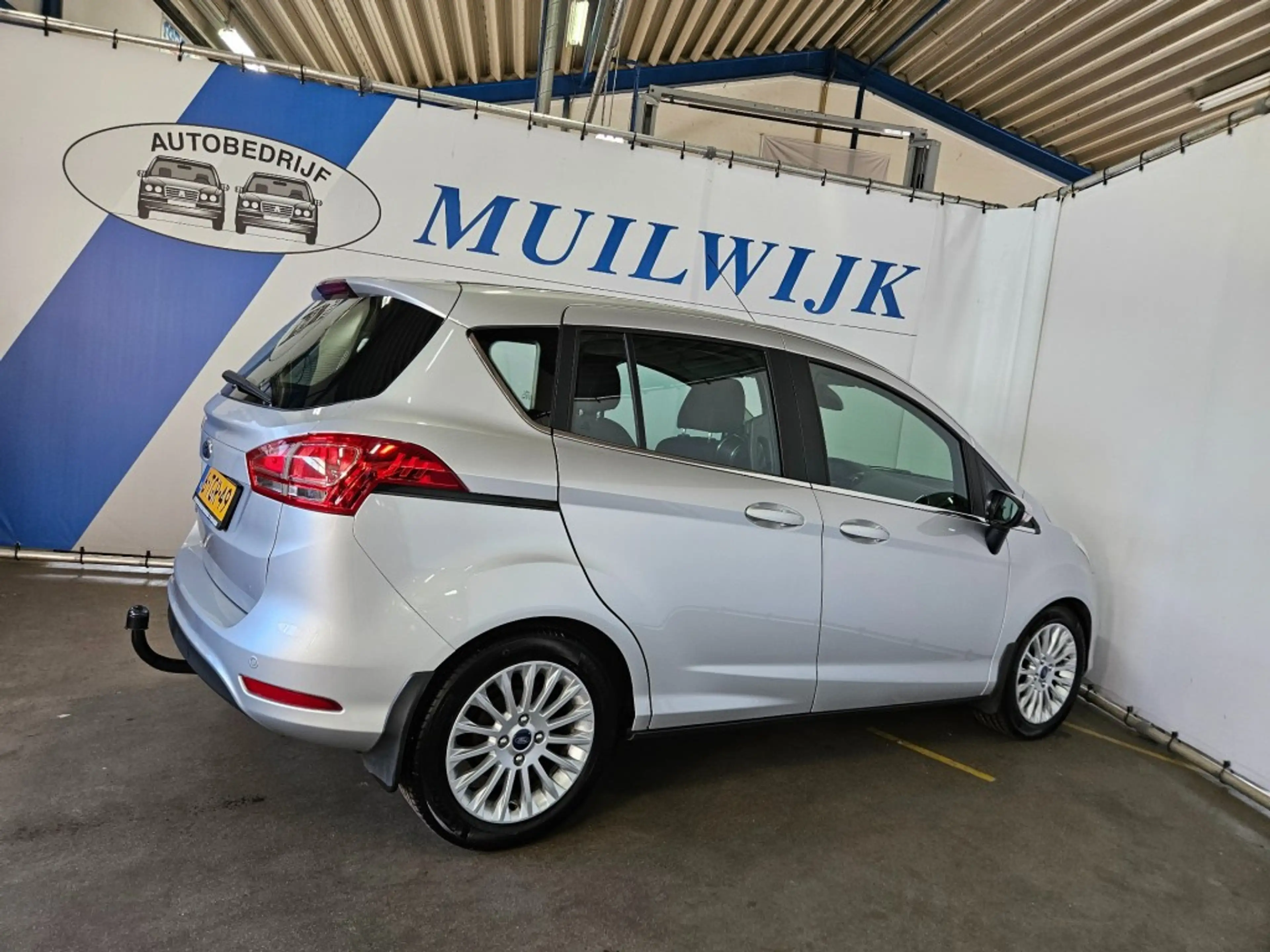 Ford B-Max B-MAX 1.6 TI-VCT Titanium / Trekhaak / Camera / NL — photo 14