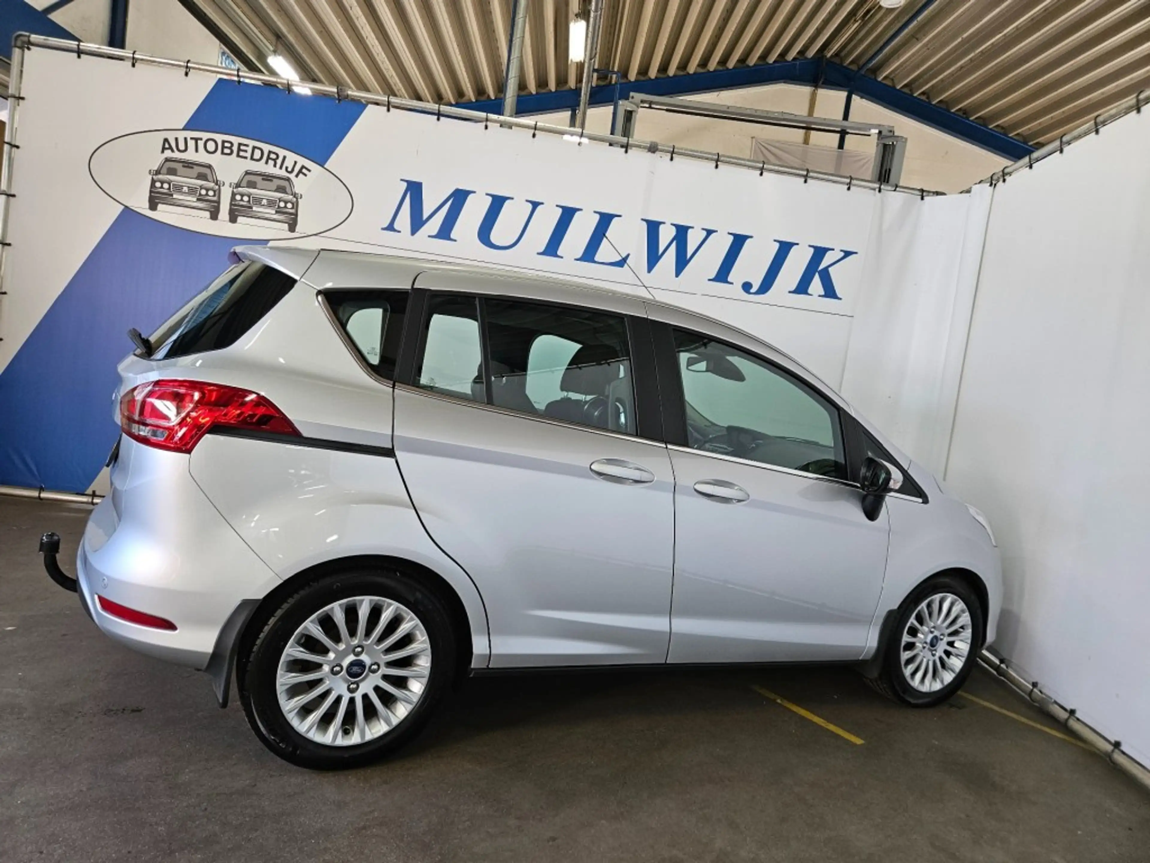 Ford B-Max B-MAX 1.6 TI-VCT Titanium / Trekhaak / Camera / NL — photo 15