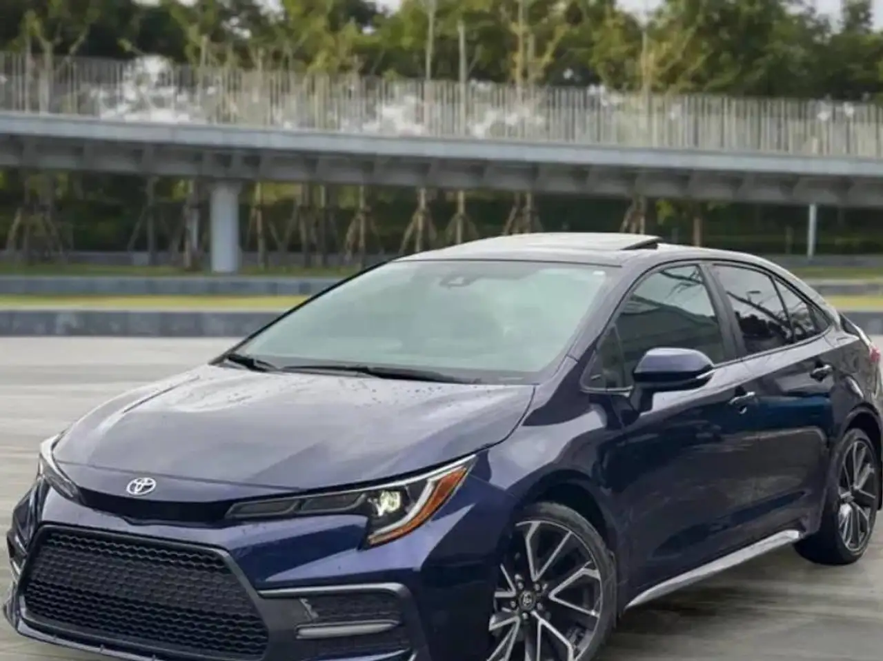 2020 Toyota Corolla