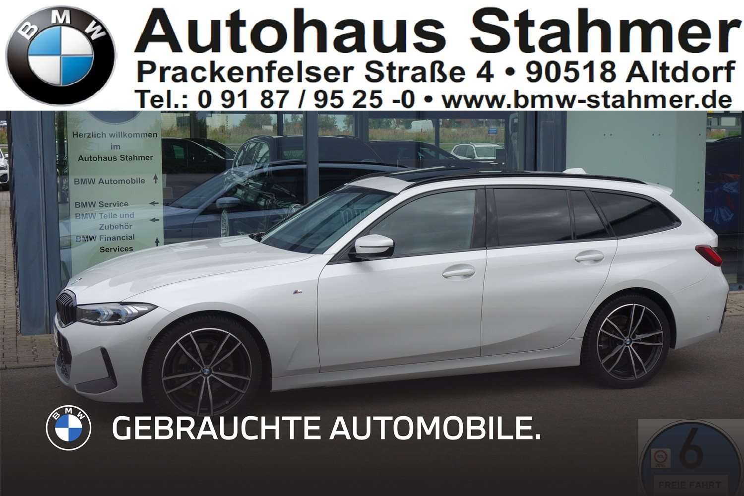 BMW 320