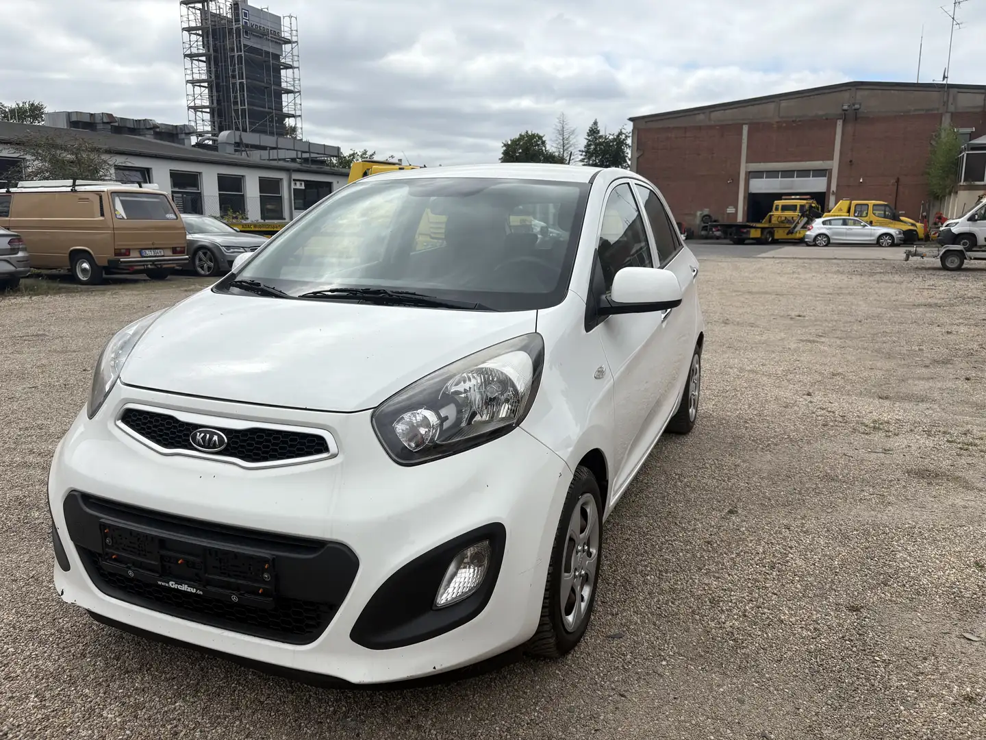 Kia Picanto 1.0 Attract - 1