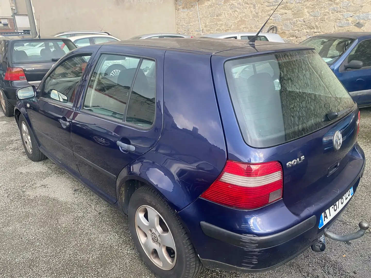 Volkswagen Golf 1.9 TDI - 100 - 2