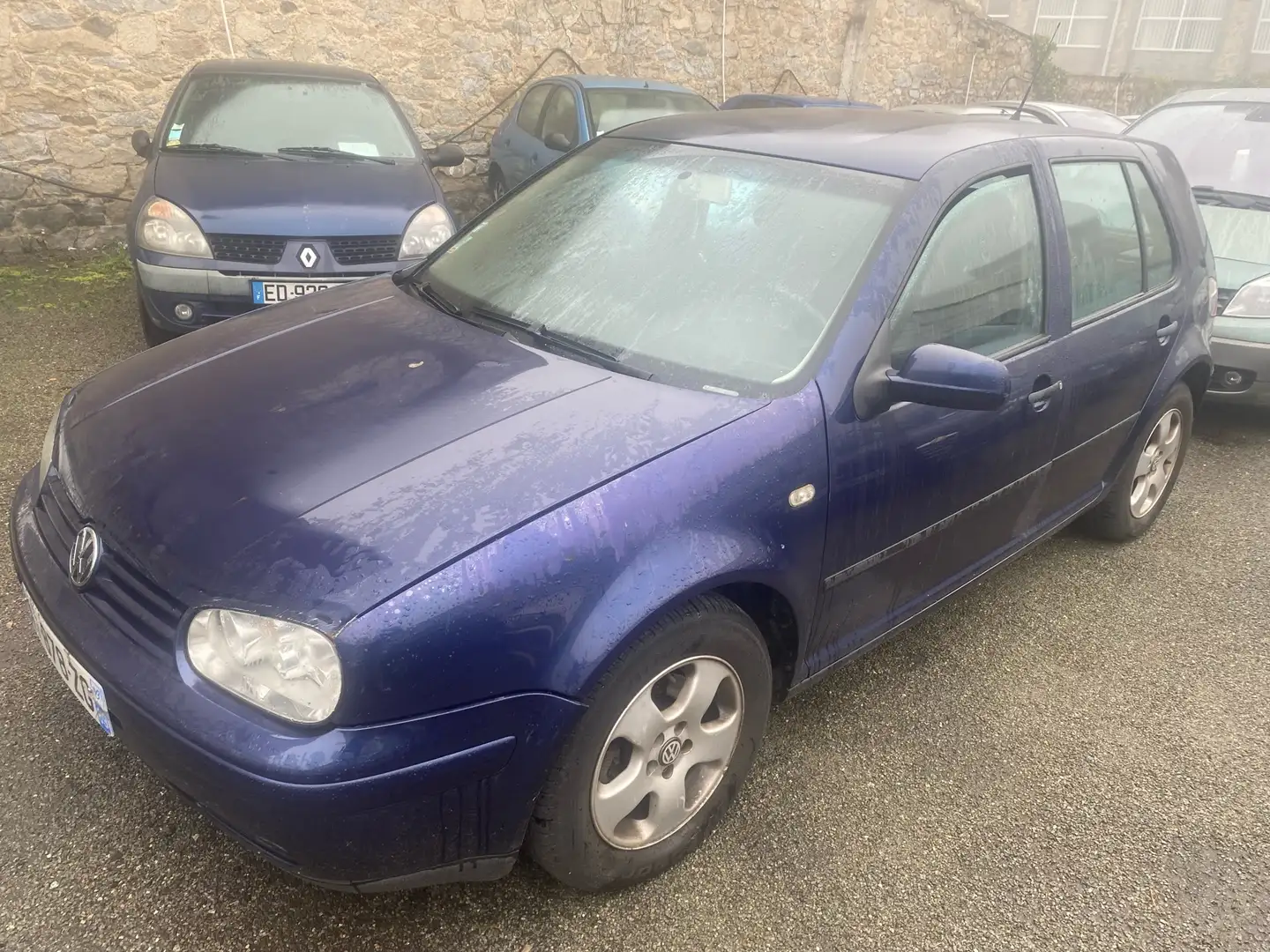 Volkswagen Golf 1.9 TDI - 100 - 1