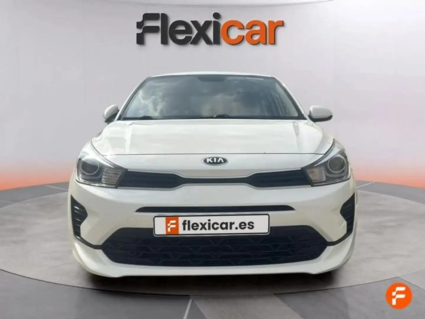 Kia Rio 1.0 T-GDi MHEV iMT Drive 120 Blanc - 2