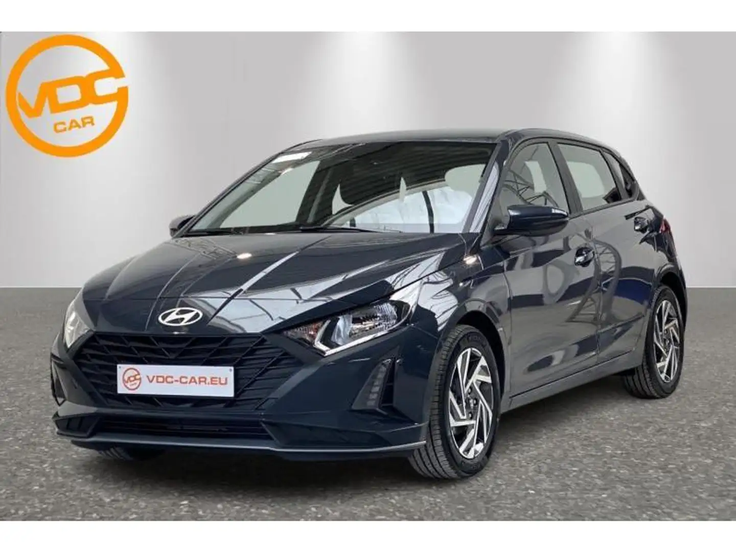 Hyundai i20 WAVE Grijs - 1