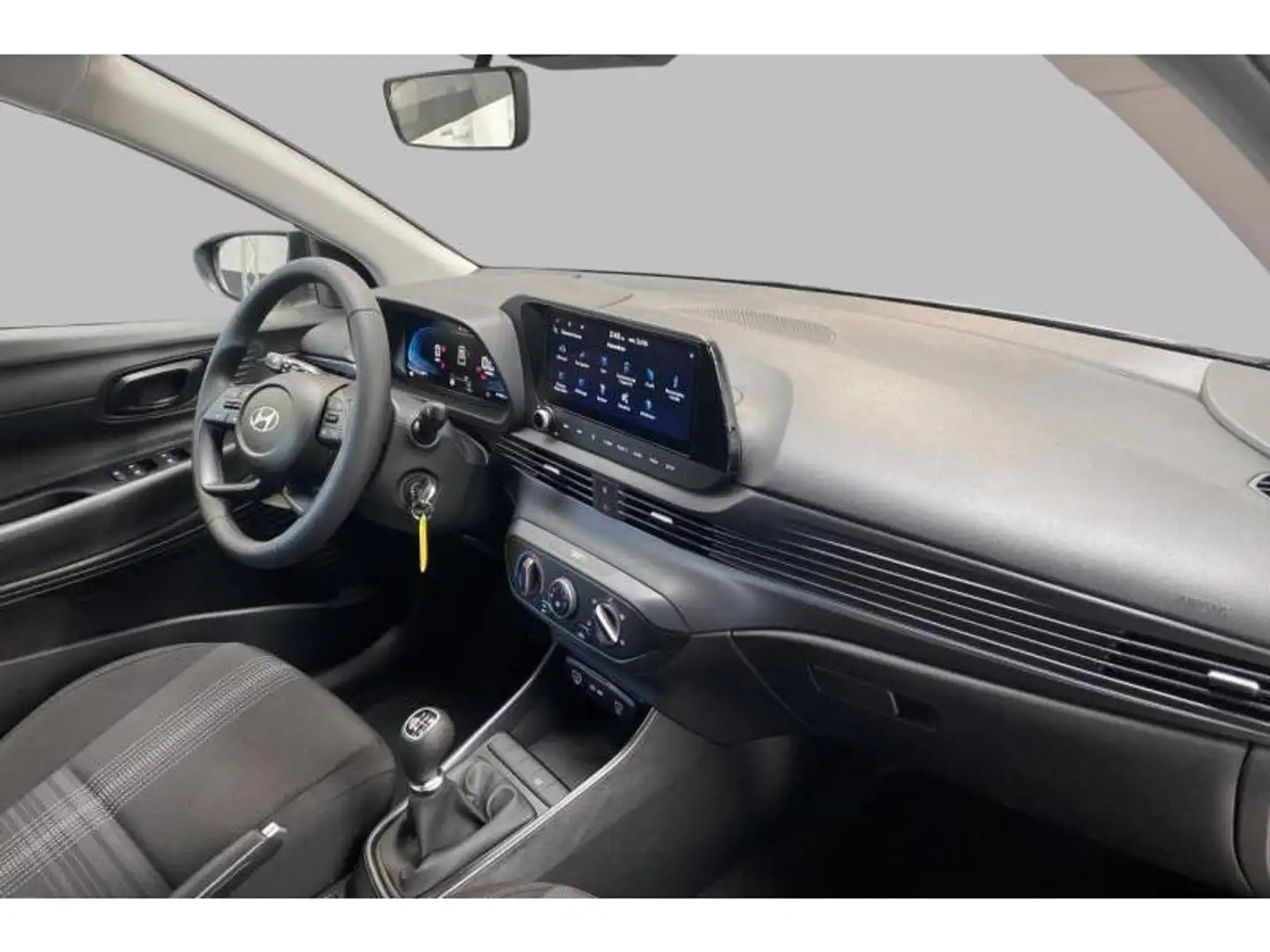 Hyundai i20 WAVE Grijs - 2