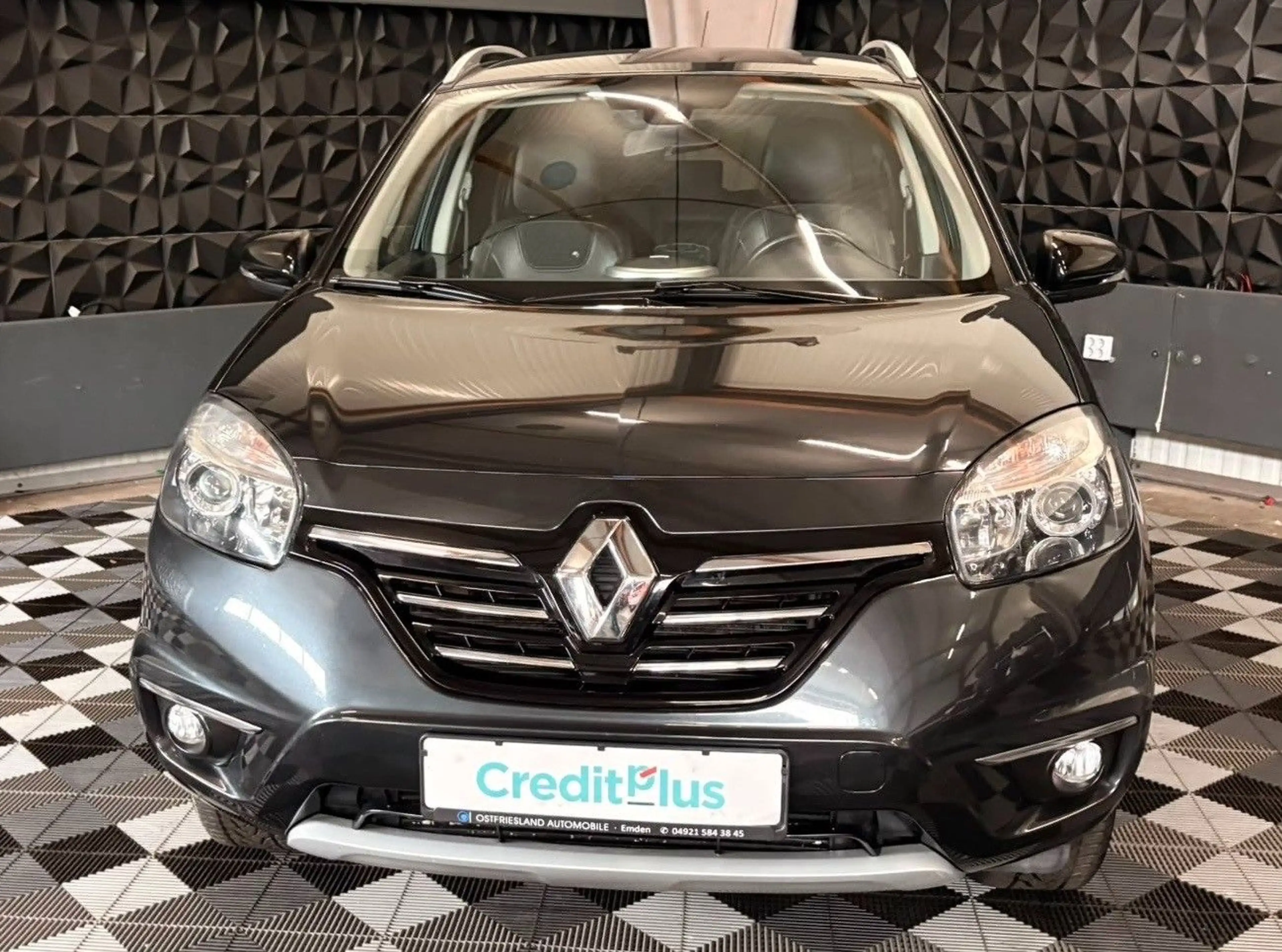 Renault Koleos Limited, Teilleder, Klima, AHK, Tempomat — photo 4